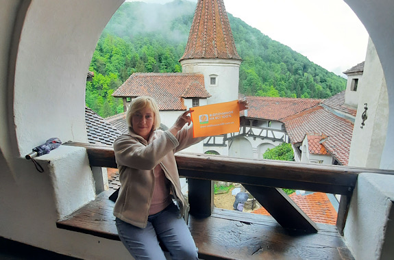 Картинка замки румынии